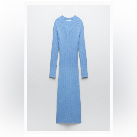 Knit Dress - Picture 2 of 5